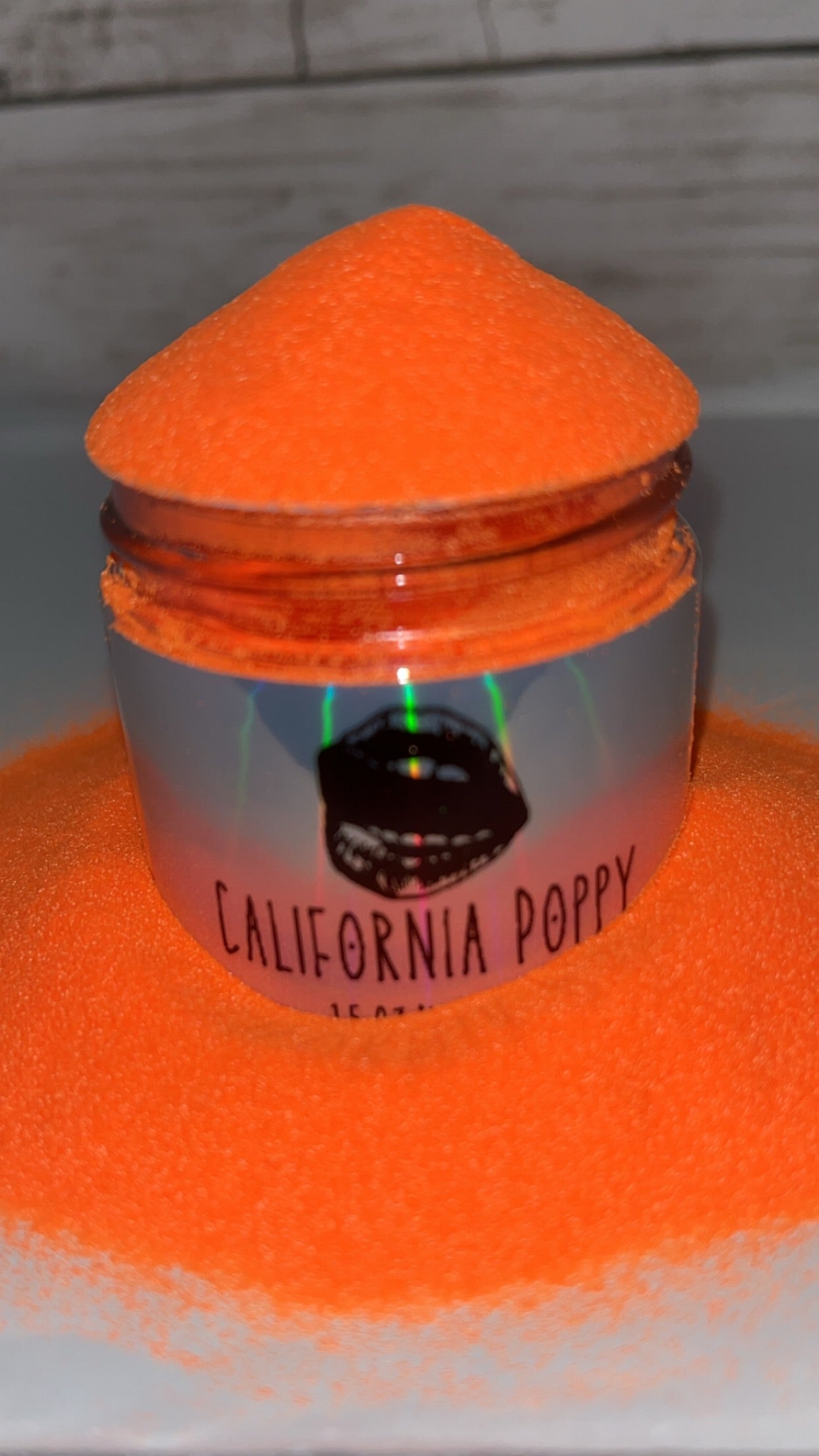 California Poppy