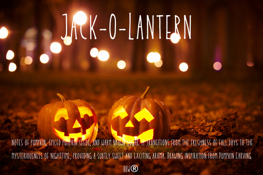 Jack-O-Lantern 1 Pound