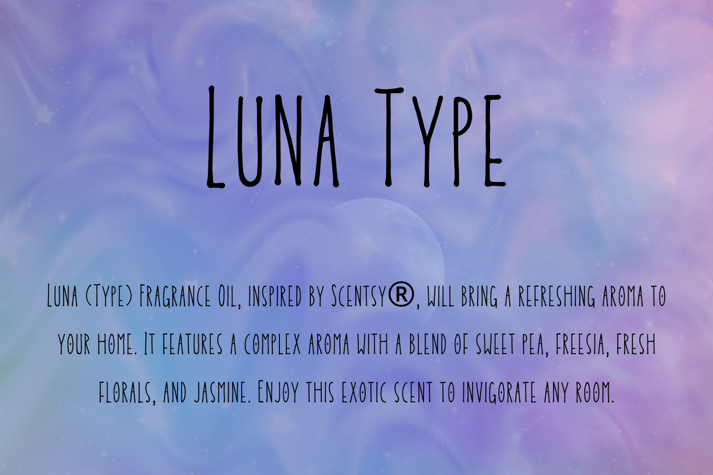 Luna Type 1 Pound