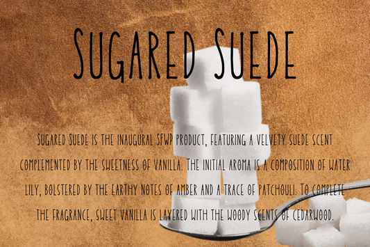 Sugared Suede 1 Pound