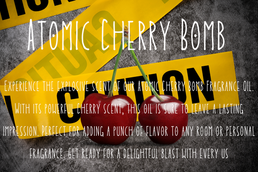 Atomic Cherry Bomb