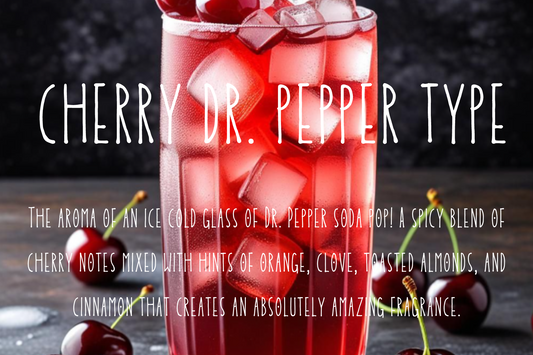 Cherry Dr. Pep Type