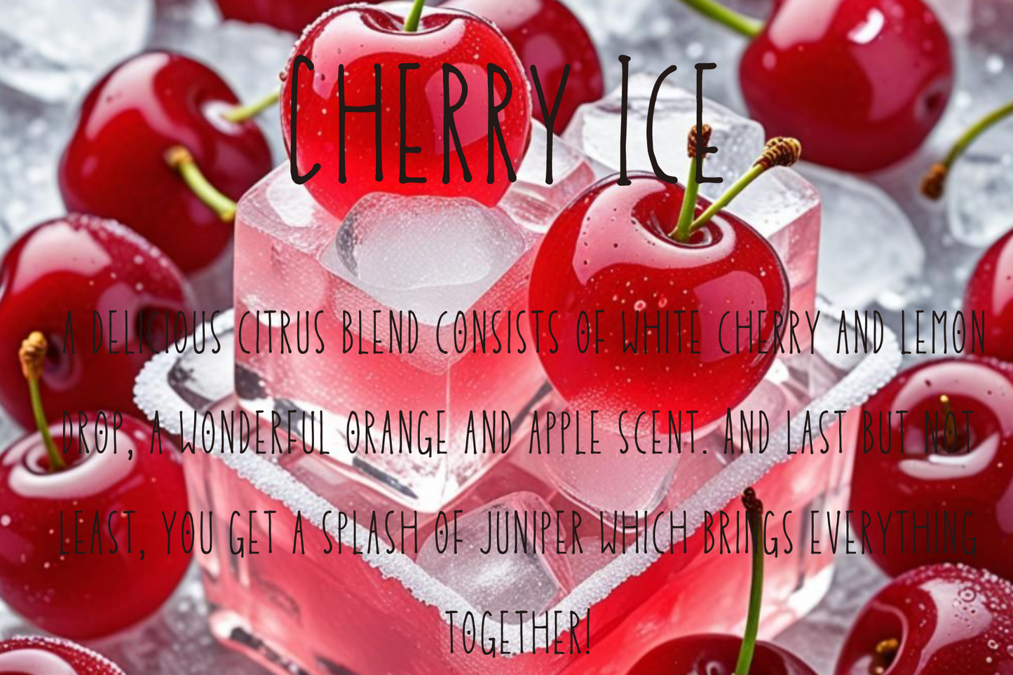 Cherry Ice 1 Pound