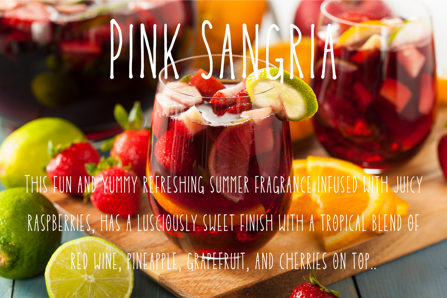 Pink Sangria