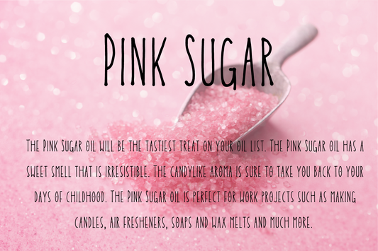 Pink Sugar 1 Pound