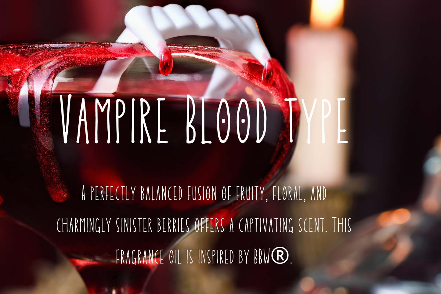 Vampire Blood Type 1 Pound